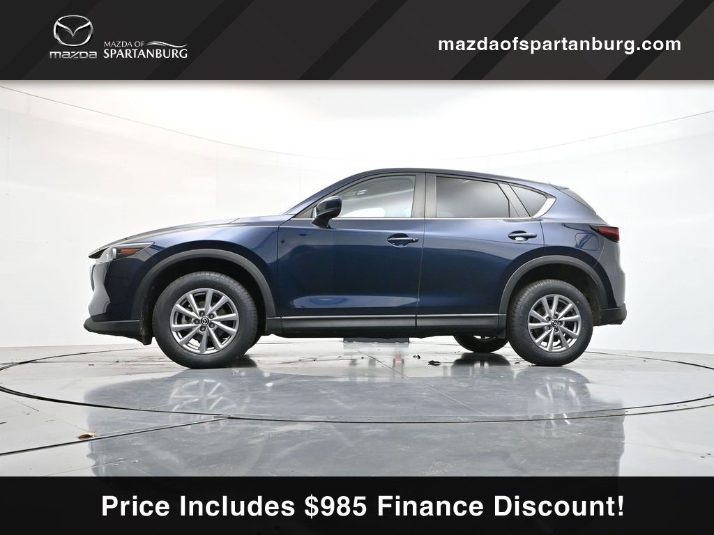 Used 2023 MAZDA CX-5 AWD 2.5 S w/ Select Package image 28