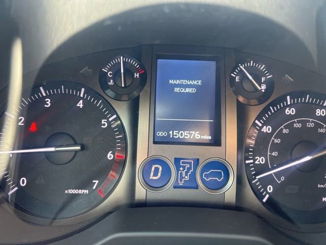 Used 2014 Lexus GX 460 AWD/4WD image 5