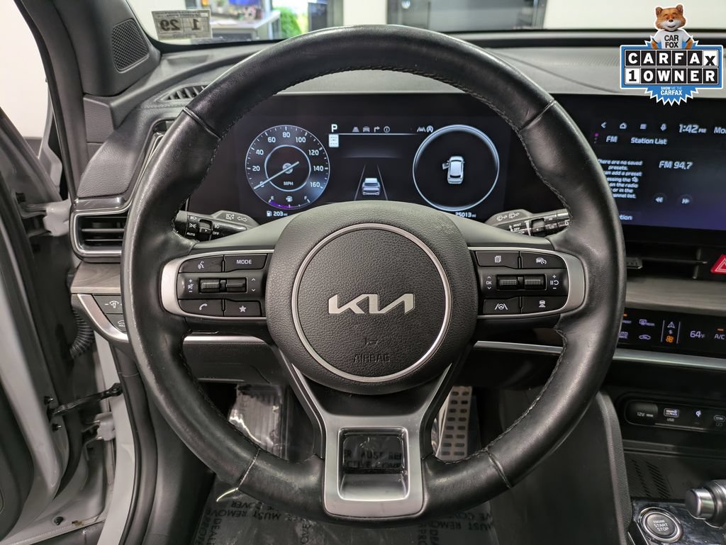 Certified 2024 Kia Sportage X-Pro Prestige AWD/4WD image 24