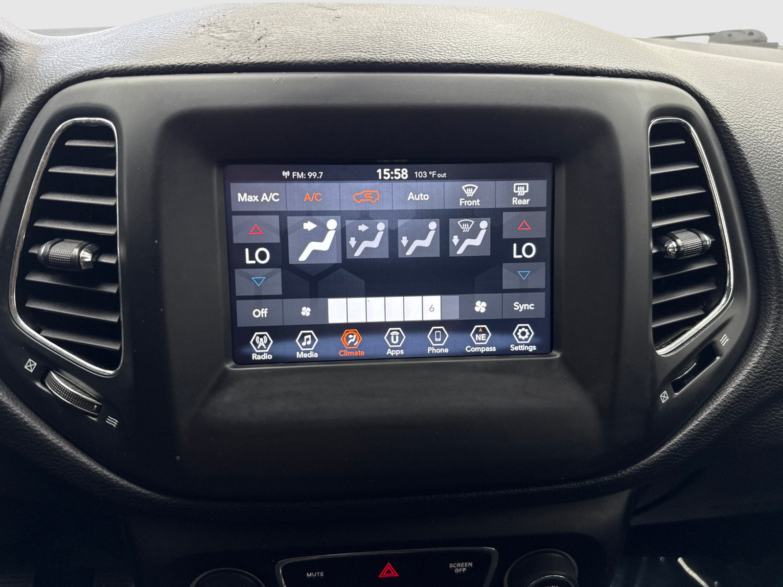 Used 2019 Jeep Compass Sport AWD/4WD image 27