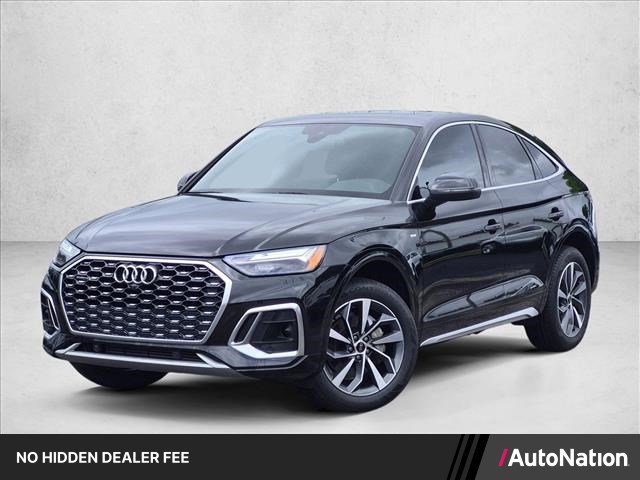 Used 2023 Audi Q5 2.0T Premium Plus w/ Premium Plus Package