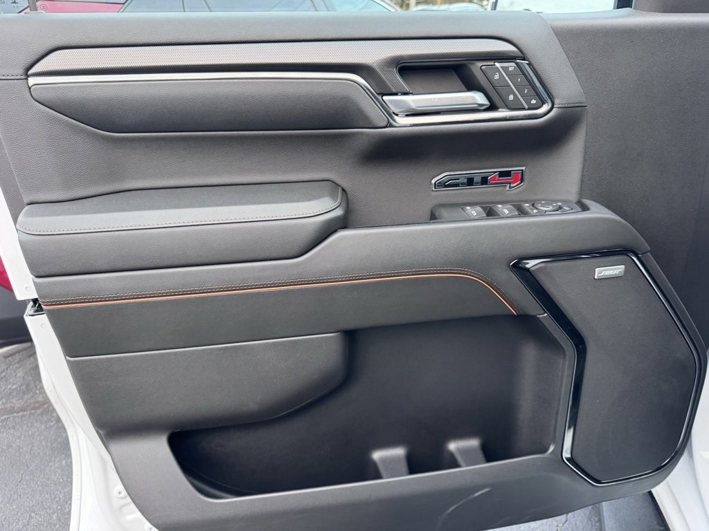 Used 2024 GMC Sierra 1500 AT4 w/ Technology Package image 20