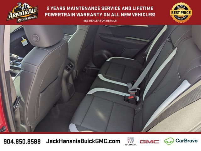 New 2026 Buick Envision Sport Touring AWD/4WD image 14