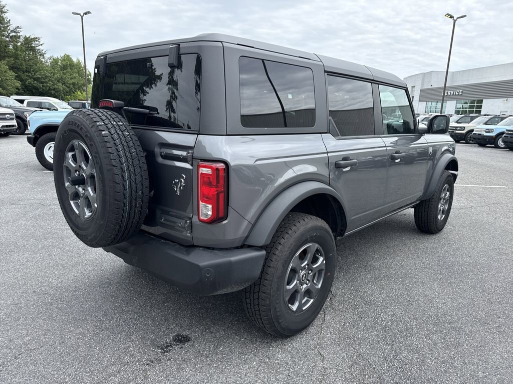 Used 2025 Ford Bronco Big Bend AWD/4WD image 7