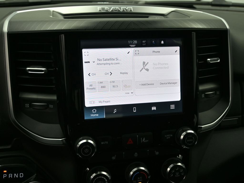 New 2026 RAM 1500 4x4 Crew Cab image 14