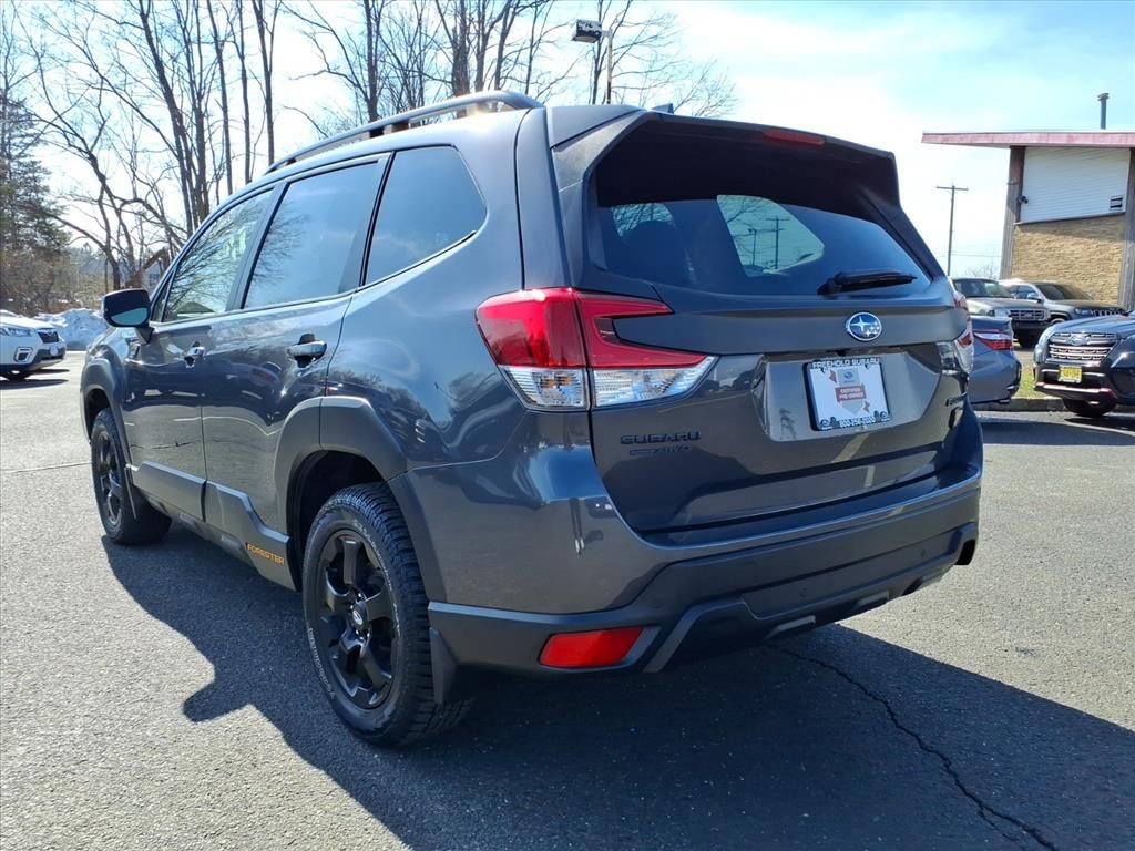 Certified 2023 Subaru Forester Wilderness image 24