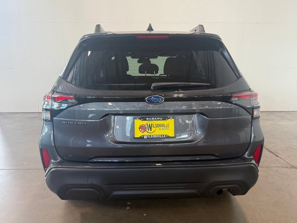 Used 2026 Subaru Forester Premium AWD/4WD image 5