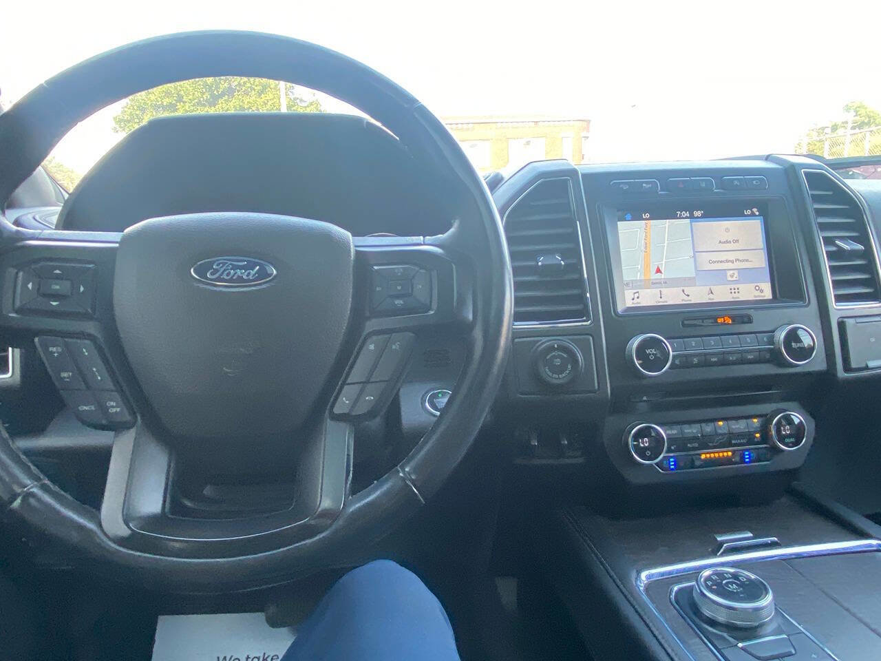 Used 2018 Ford Expedition Limited w/ Equipment Group 302A image 20