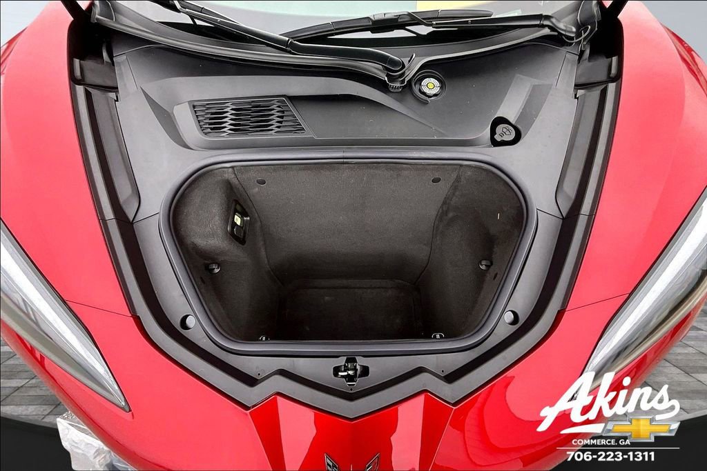 New 2026 Chevrolet Corvette Z06 image 15