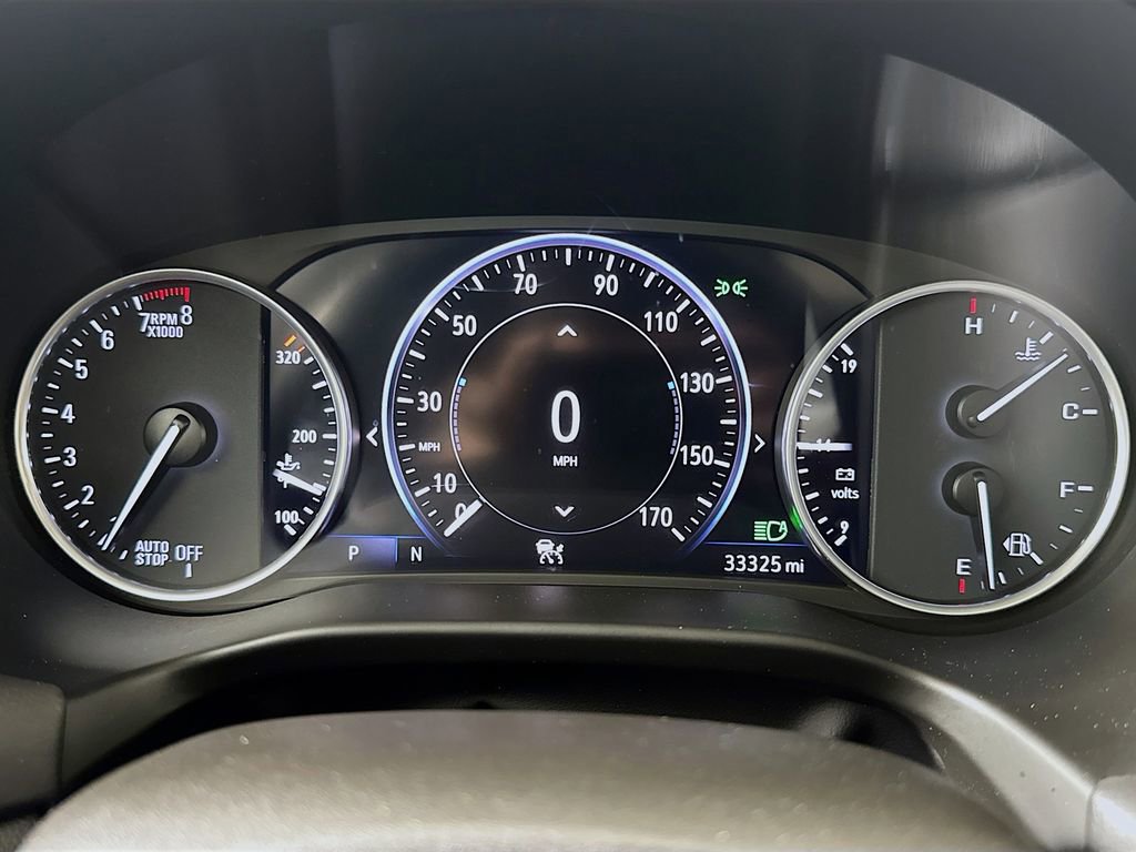 Used 2020 Buick Enclave Avenir w/ Avenir Technology Package AWD/4WD image 11