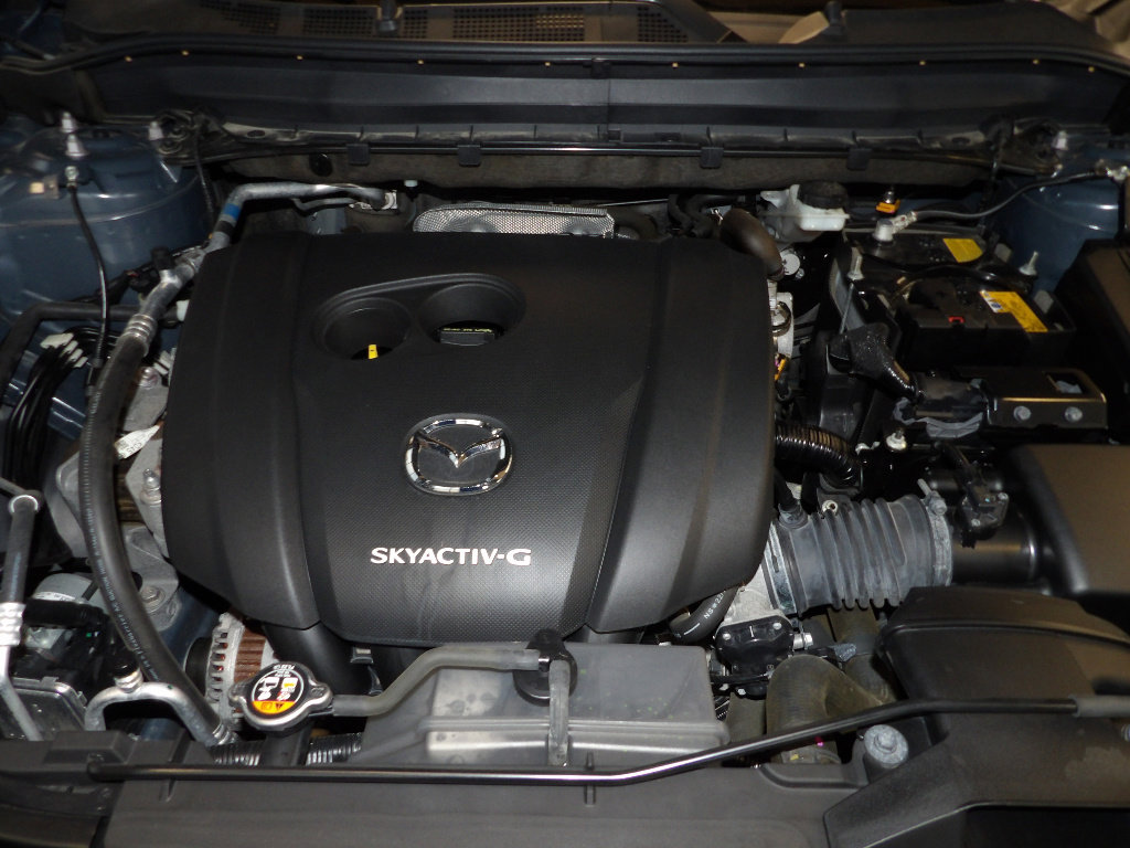 Certified 2023 MAZDA CX-5 Carbon Edition AWD/4WD image 11