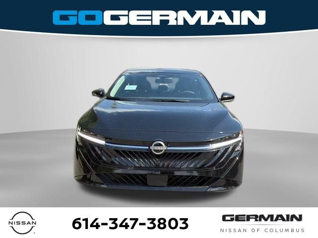 New 2026 Nissan Sentra SV w/ SV Convenience Package FWD image 2