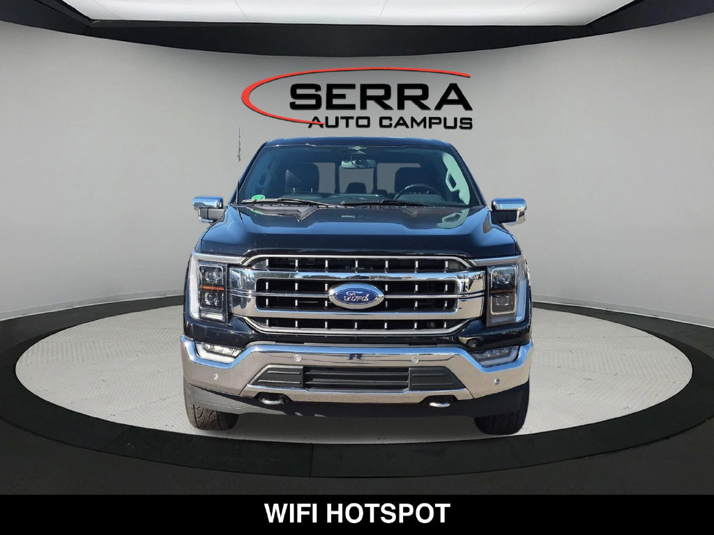 Used 2023 Ford F150 Lariat w/ Equipment Group 502A High AWD/4WD image 9
