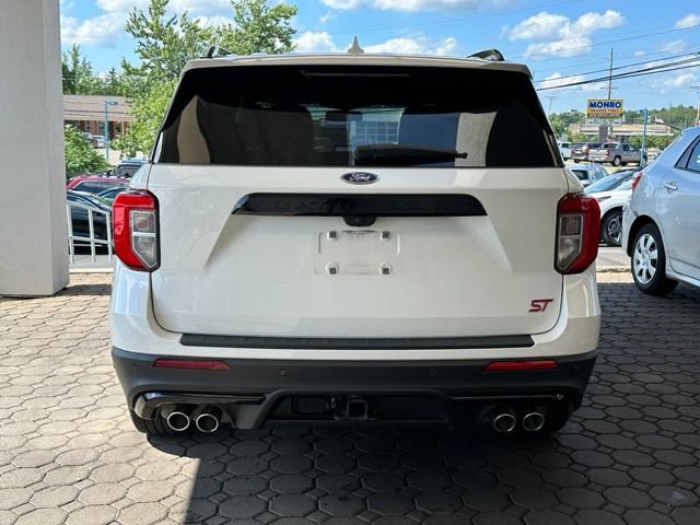 Used 2020 Ford Explorer ST w/ Premium Technology Package AWD/4WD image 5