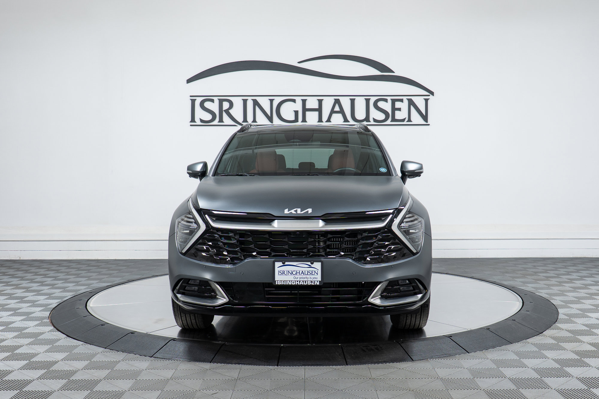 Used 2025 Kia Sportage SX Prestige image 2