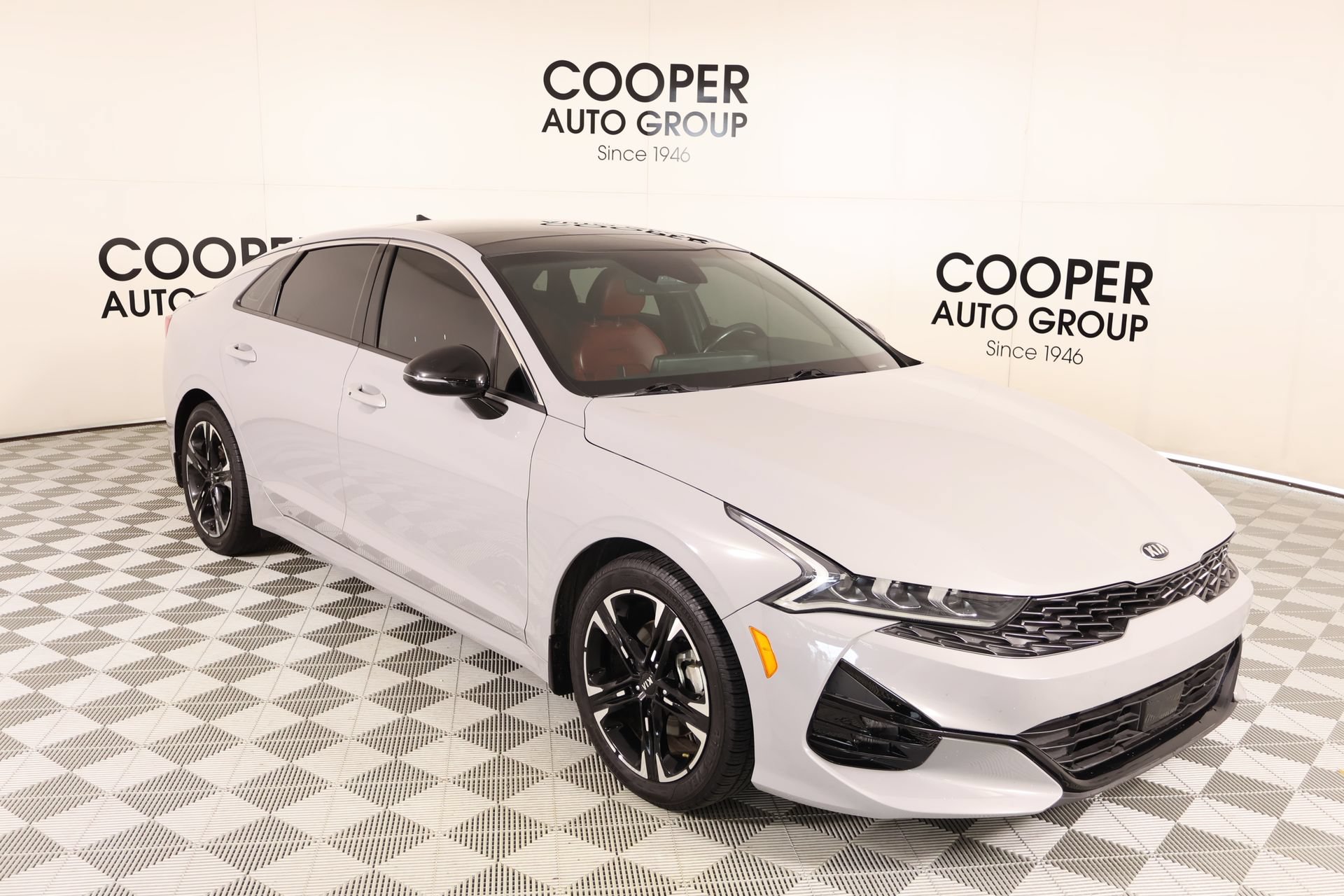 Used 2021 Kia K5 GT-Line