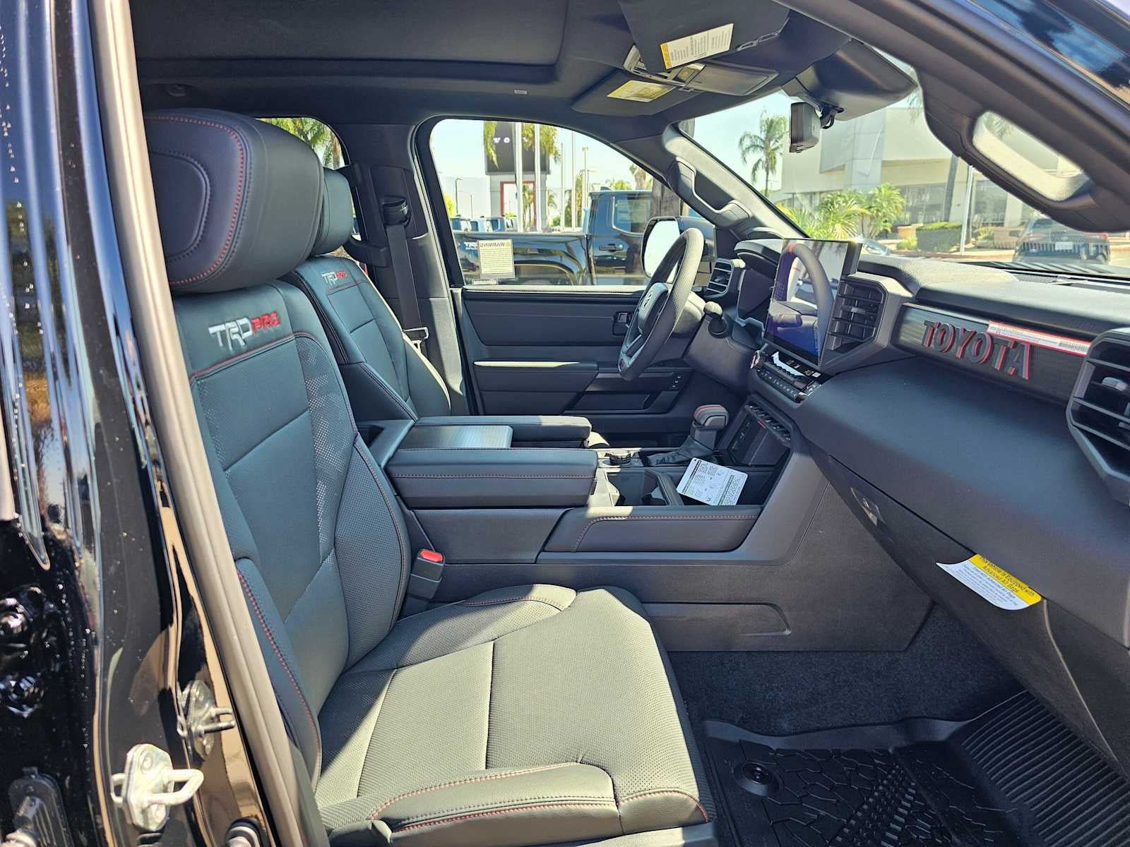 New 2026 Toyota Tundra TRD Pro AWD/4WD image 10