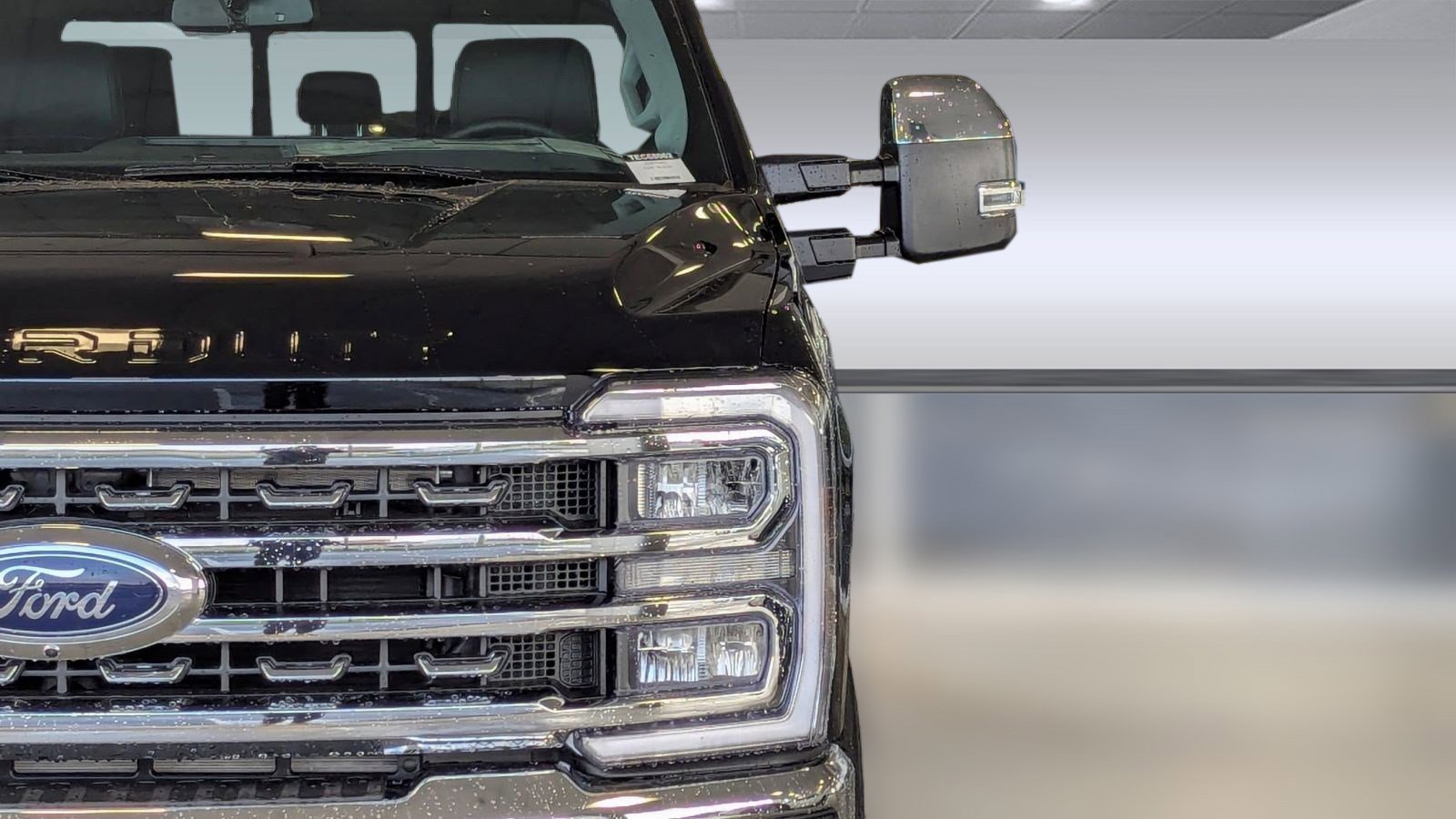 New 2026 Ford F250 Lariat w/ Lariat Ultimate Package image 10