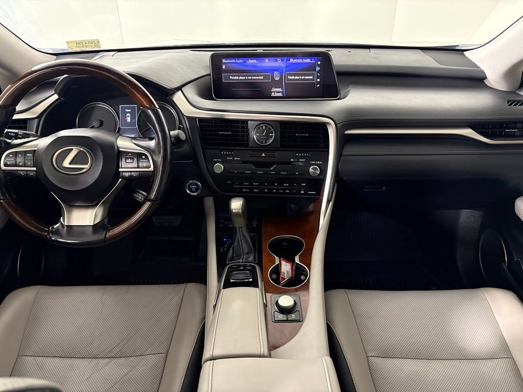 Used 2018 Lexus RX 450hL Premium w/ Premium Package AWD/4WD image 35