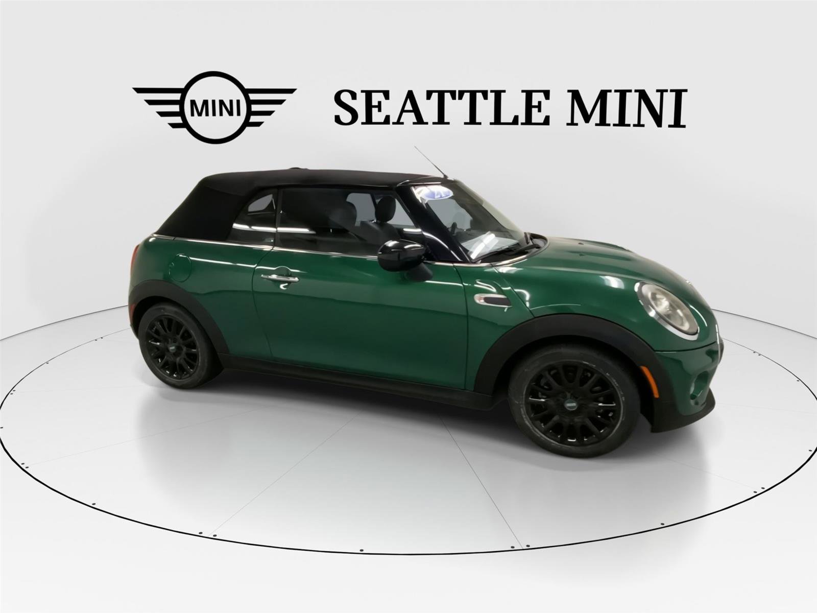 Used 2021 MINI Cooper Convertible w/ 6.5" Touchscreen Package image 13