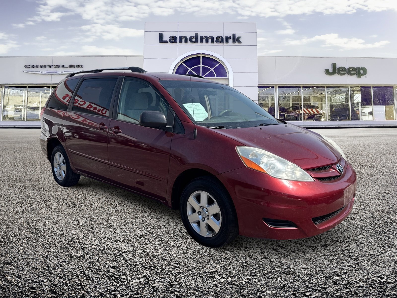 Used 2009 Toyota Sienna FWD image 15