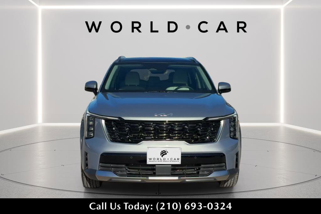 Certified 2025 Kia Sorento S w/ Panoramic Sunroof Package image 8