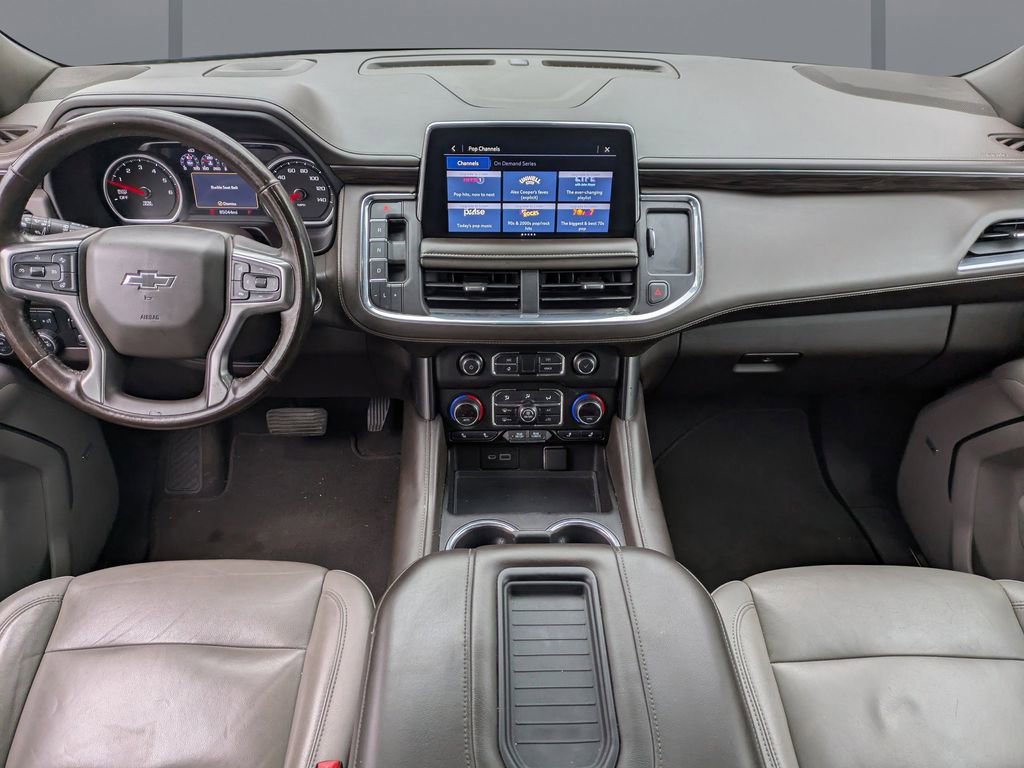 Used 2021 Chevrolet Tahoe Z71 w/ Z71 Off-Road Package image 15