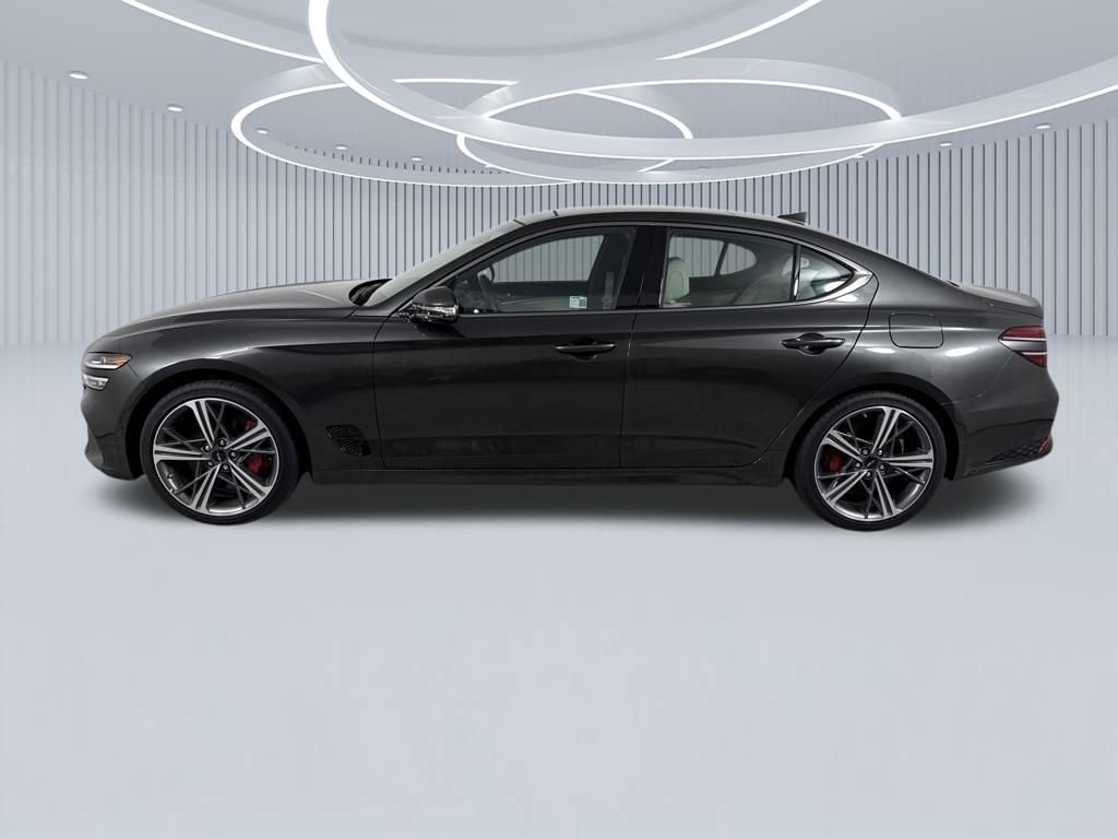 New 2025 Genesis G70 2.5T w/ Sport Prestige Package image 8