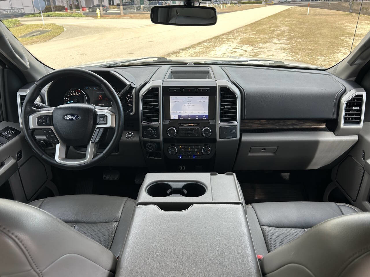 Used 2020 Ford F150 Lariat w/ Equipment Group 501A Mid image 26