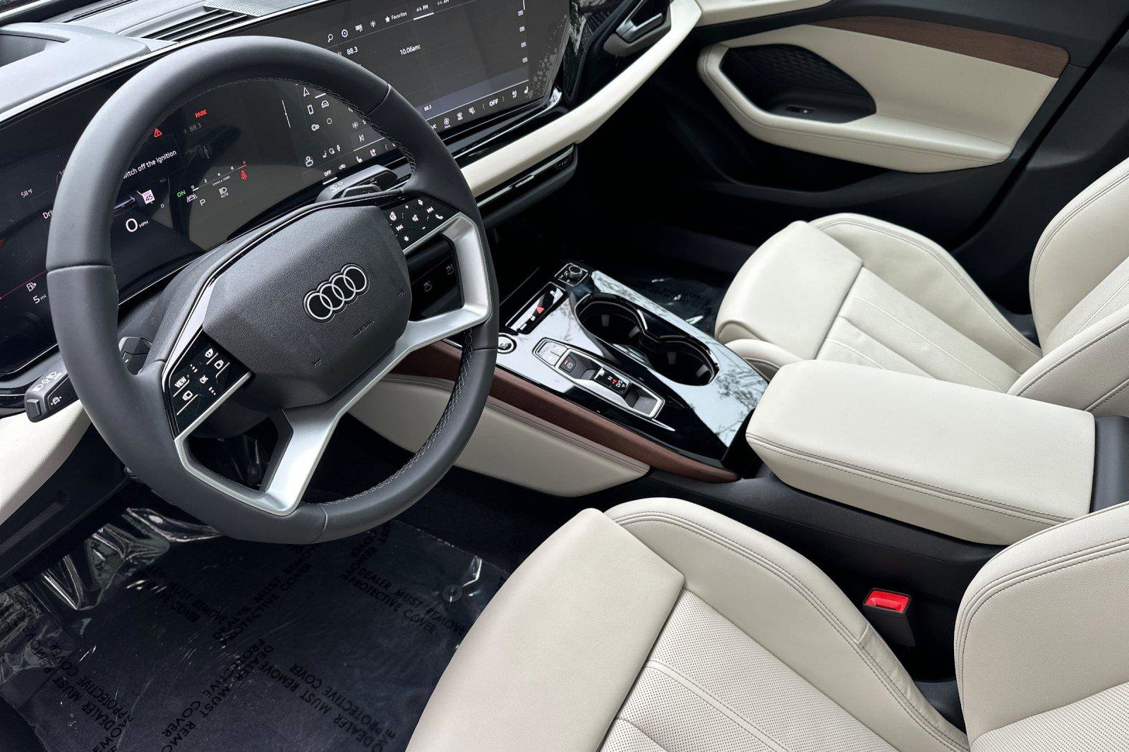 New 2025 Audi A5 2.0T Premium Plus image 9