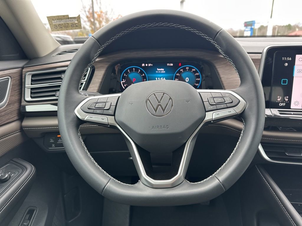 New 2026 Volkswagen Atlas SEL image 15