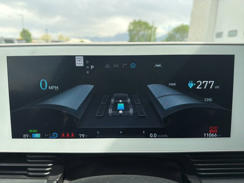 Used 2024 Hyundai Ioniq 5 SEL AWD/4WD image 13