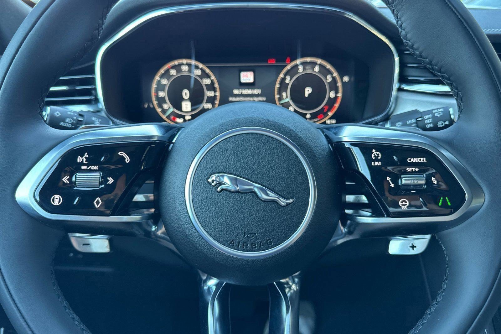 New 2026 Jaguar F-PACE R-Dynamic S AWD/4WD image 23