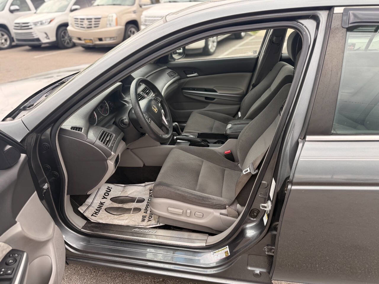 Used 2008 Honda Accord EX image 16