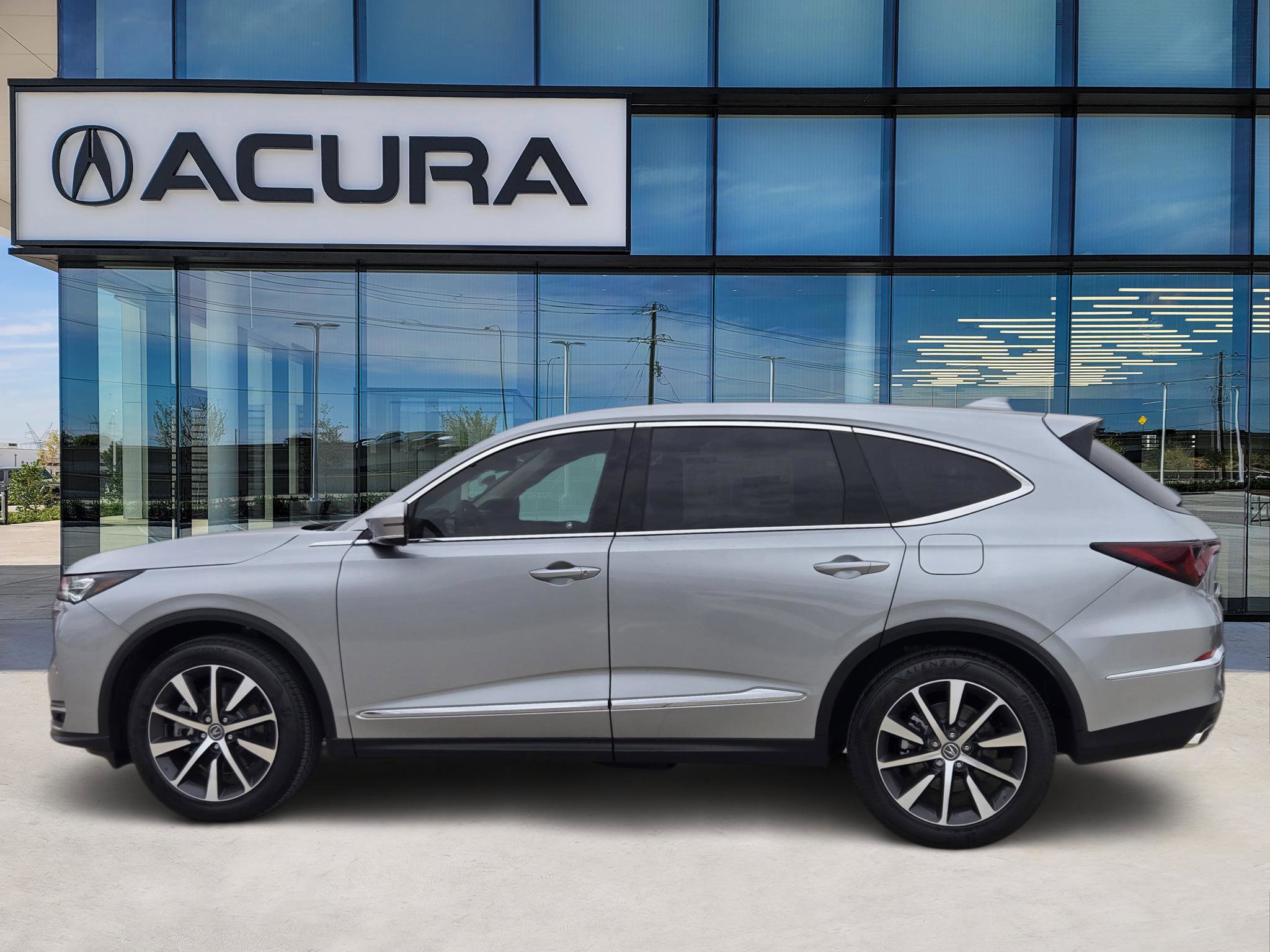 New 2026 Acura MDX FWD w/ Technology Package image 3