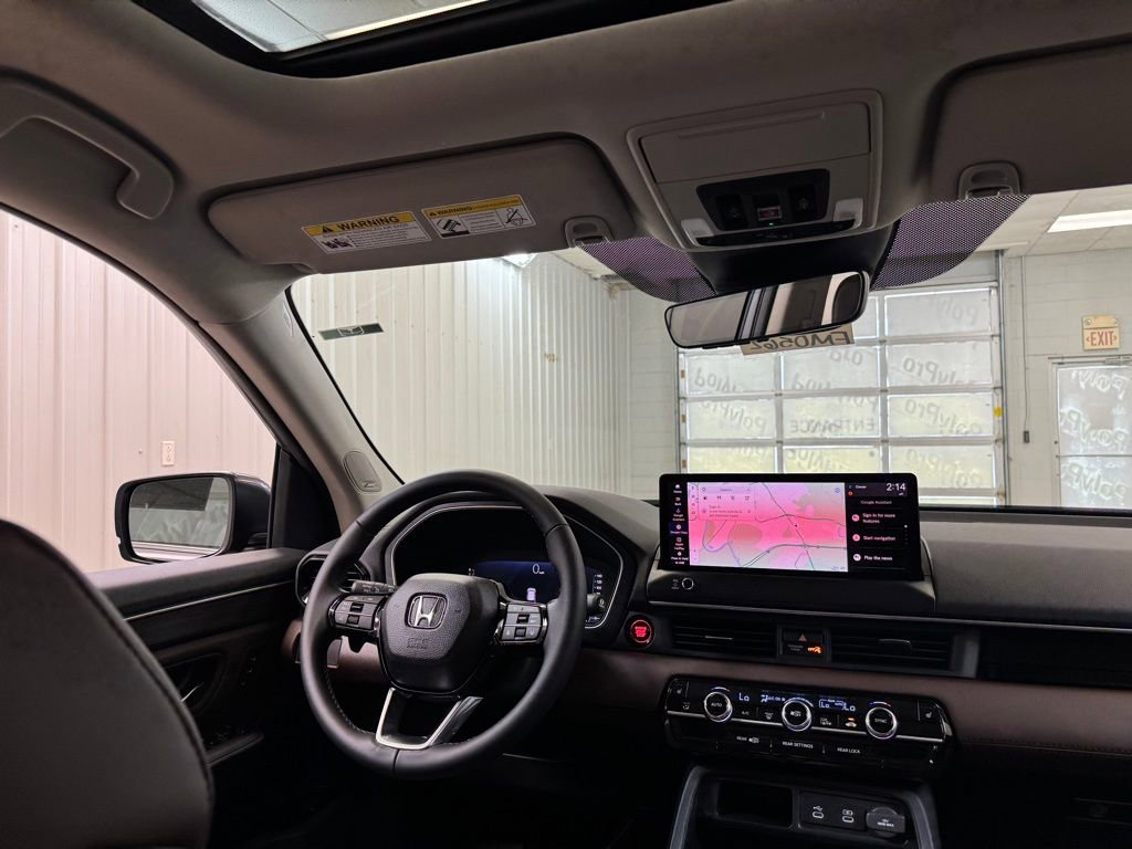New 2026 Honda Pilot Touring image 22