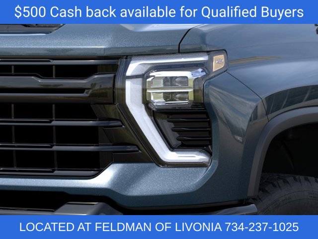 New 2026 Chevrolet Silverado 2500 LT w/ Trail Boss Package AWD/4WD image 10