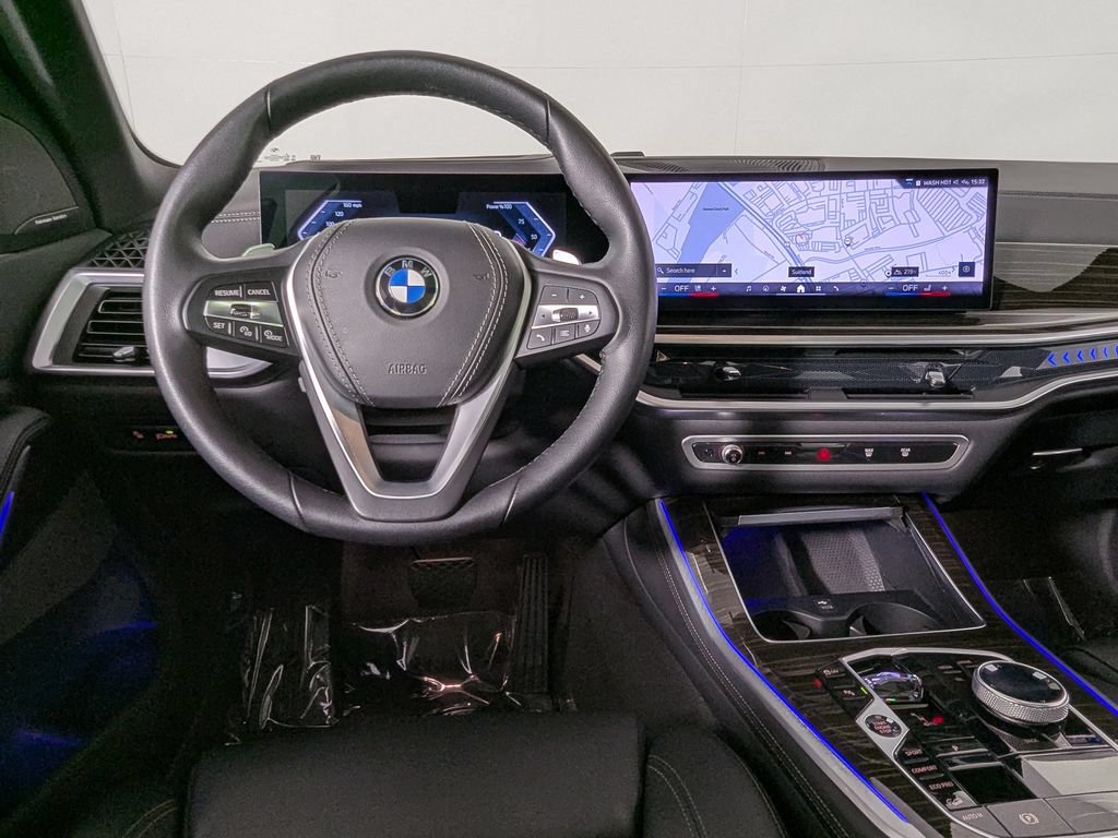 Certified 2024 BMW X5 xDrive40i w/ Executive Package AWD/4WD image 23