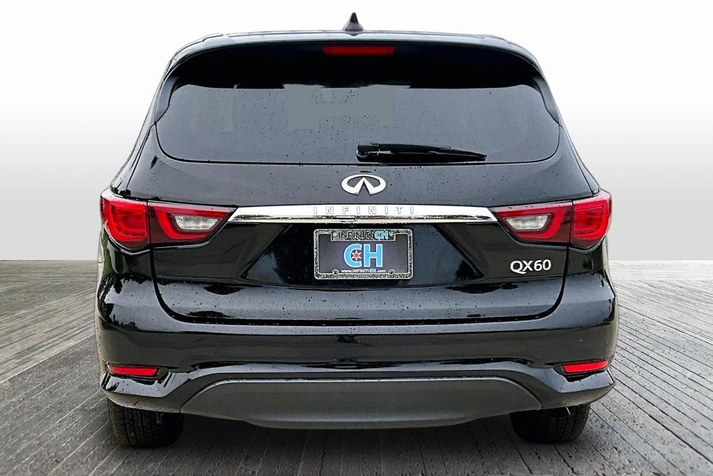 Used 2019 INFINITI QX60 Pure AWD/4WD image 7