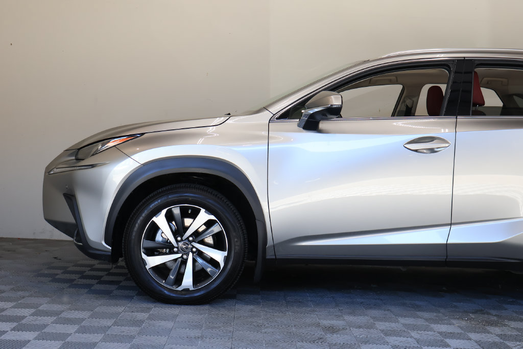 Used 2020 Lexus NX 300 AWD w/ Premium Package image 8