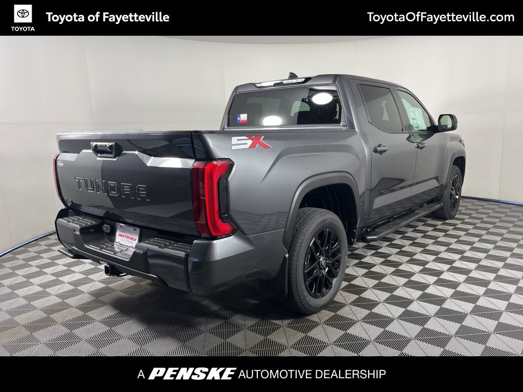 New 2026 Toyota Tundra SR5 image 5