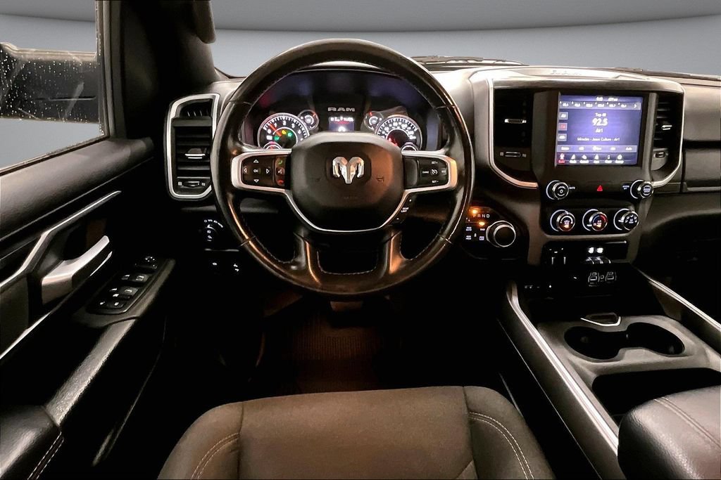 Used 2019 RAM 1500 Big Horn AWD/4WD image 9
