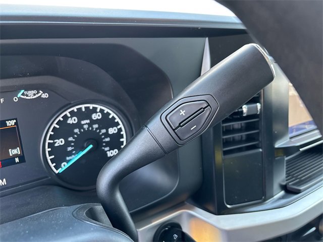 New 2025 Ford F550 4x4 Regular Cab Super Duty image 16