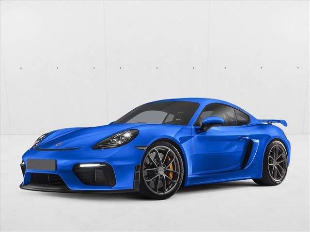 New 2025 Porsche 718 Cayman GT4 RS image 1