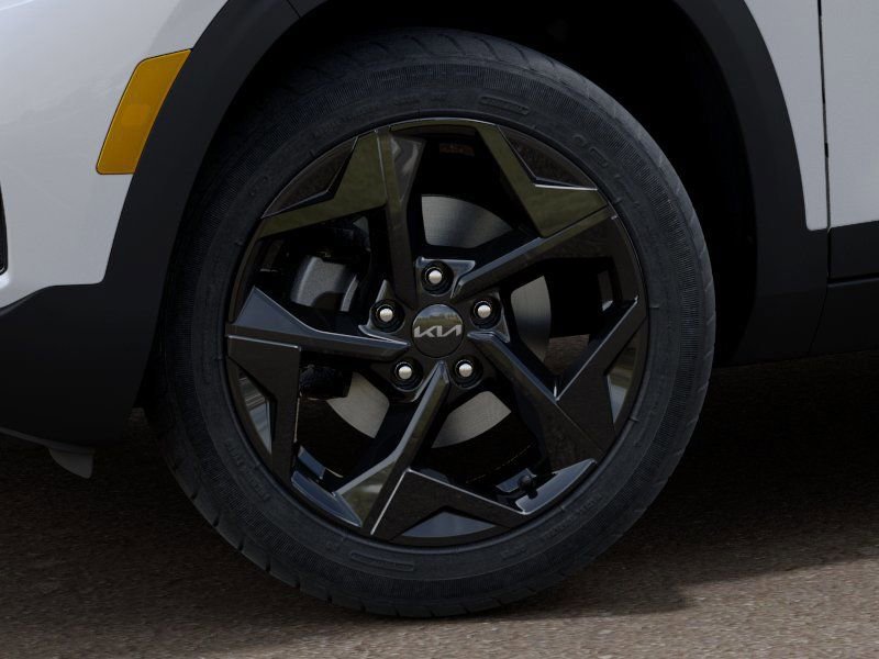 New 2026 Kia Seltos EX FWD image 10