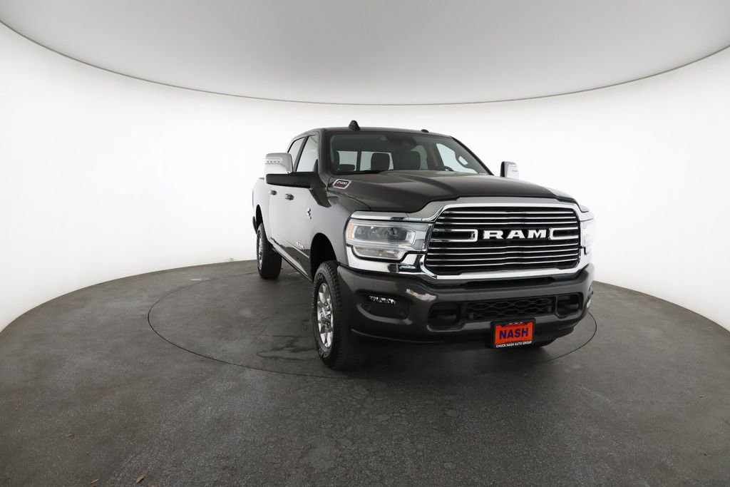 Used 2024 RAM 2500 Laramie w/ Safety Group image 3