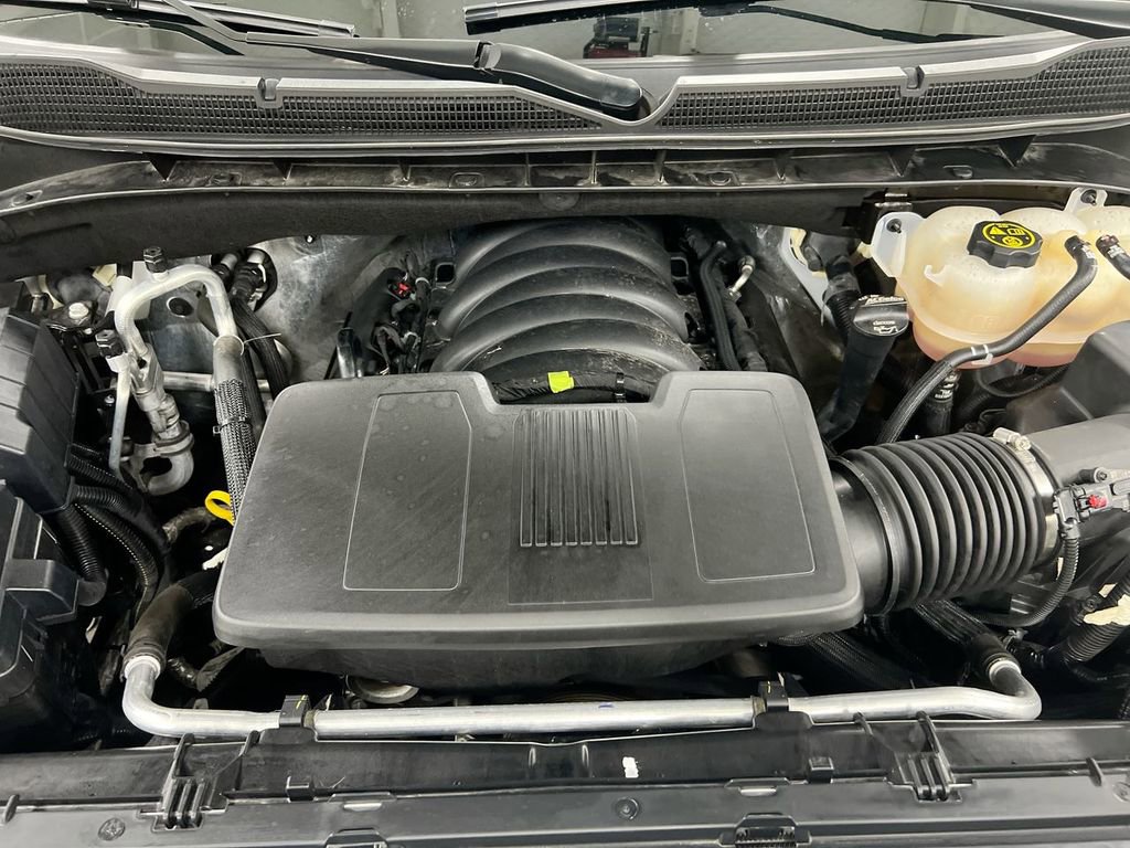 Used 2023 Chevrolet Silverado 1500 LT Trail Boss AWD/4WD image 25