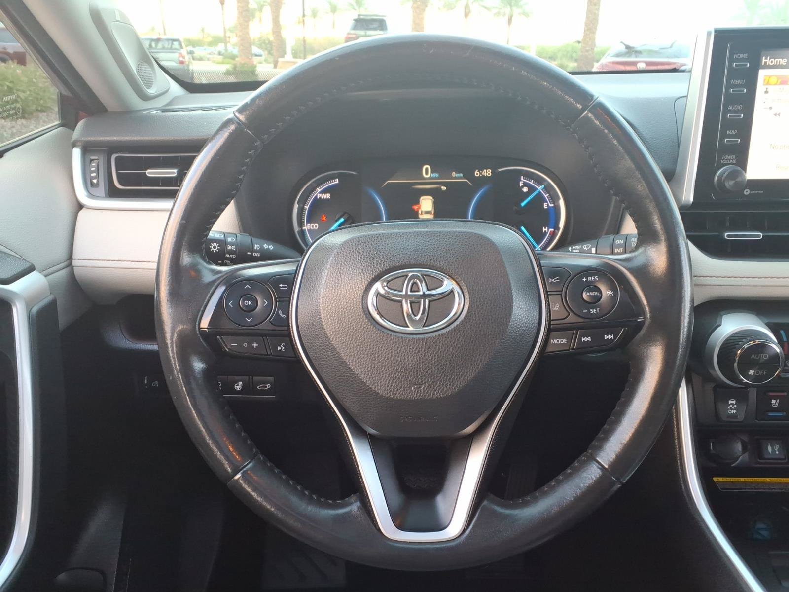 Certified 2019 Toyota RAV4 Limited AWD/4WD image 12