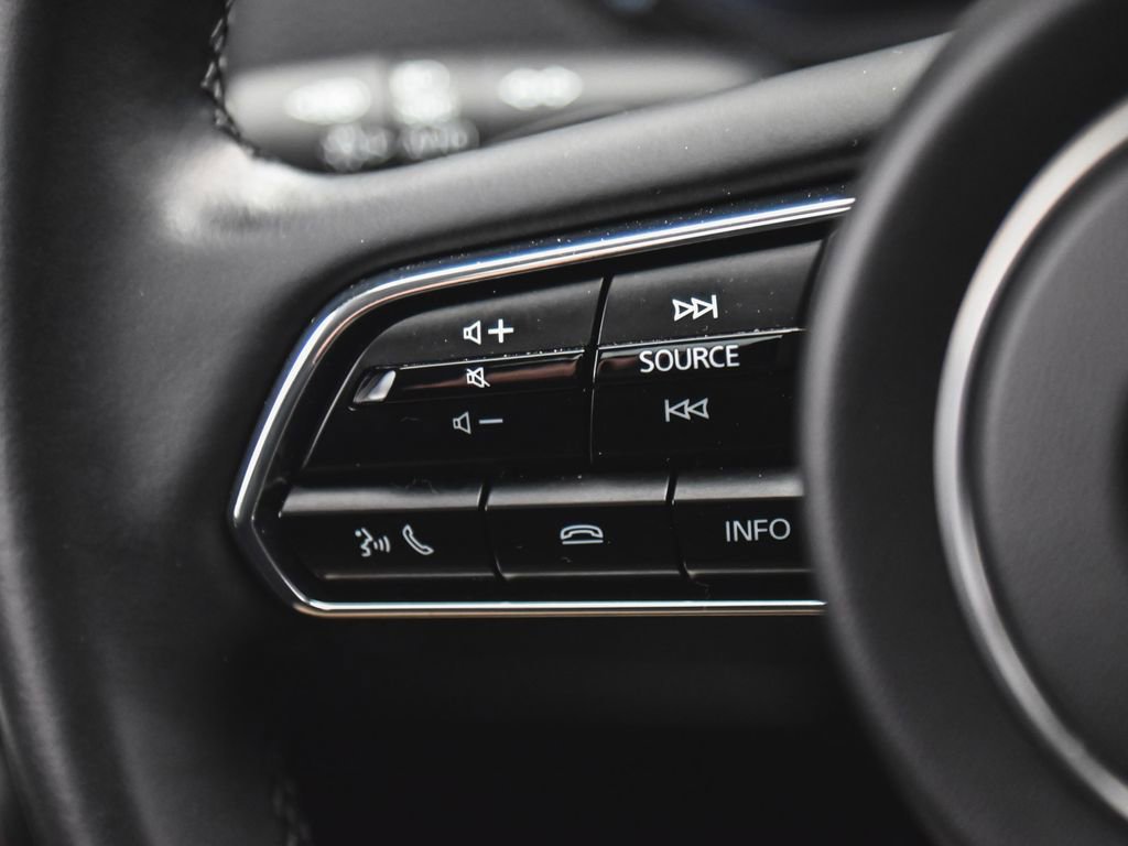 Used 2024 MAZDA CX-90 Plug-In Hybrid w/ Preferred image 27