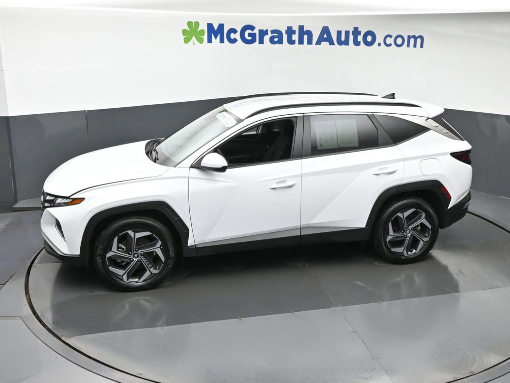Used 2024 Hyundai Tucson SEL image 21
